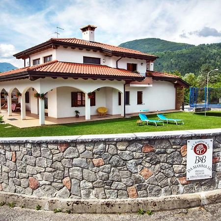 B&B Da Mamma Lo Tolmezzo Zewnętrze zdjęcie