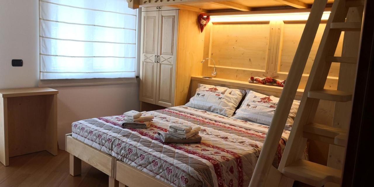 B&B Da Mamma Lo Tolmezzo Zewnętrze zdjęcie