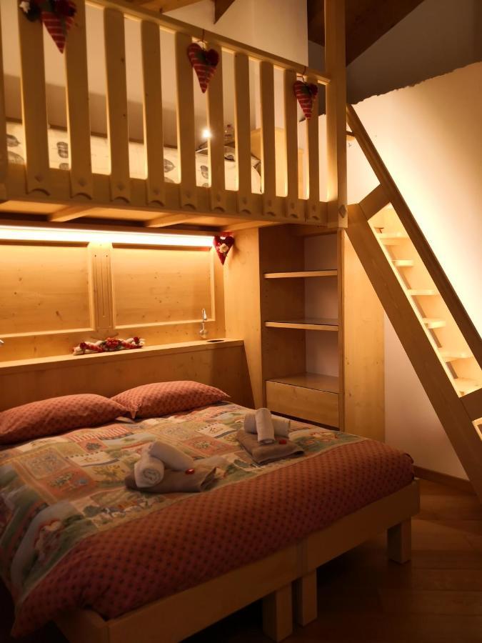 B&B Da Mamma Lo Tolmezzo Zewnętrze zdjęcie