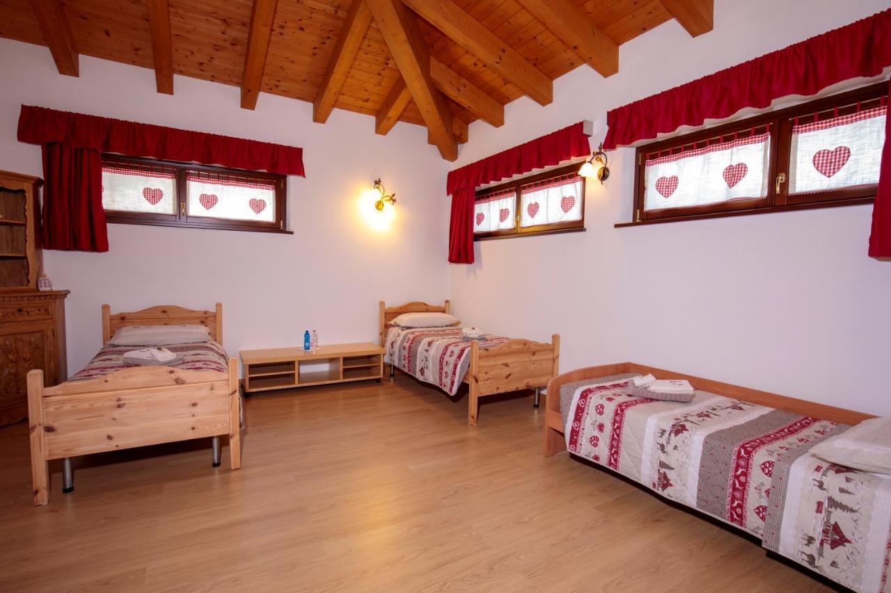 B&B Da Mamma Lo Tolmezzo Zewnętrze zdjęcie