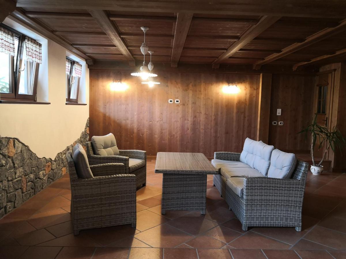B&B Da Mamma Lo Tolmezzo Zewnętrze zdjęcie