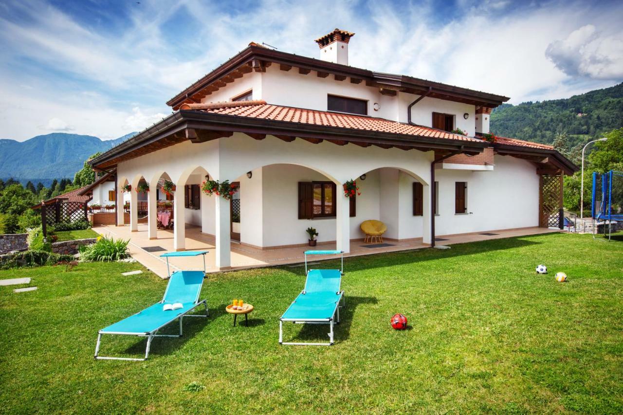 B&B Da Mamma Lo Tolmezzo Zewnętrze zdjęcie