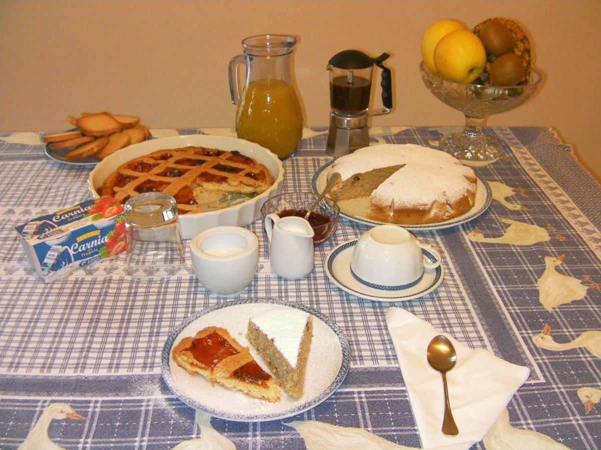 B&B Da Mamma Lo Tolmezzo Zewnętrze zdjęcie