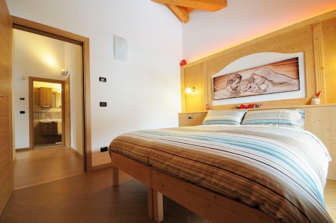 B&B Da Mamma Lo Tolmezzo Zewnętrze zdjęcie