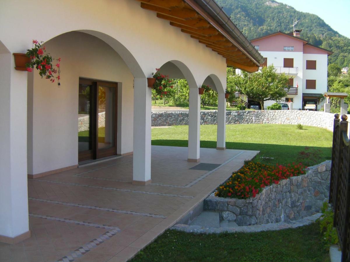 B&B Da Mamma Lo Tolmezzo Zewnętrze zdjęcie