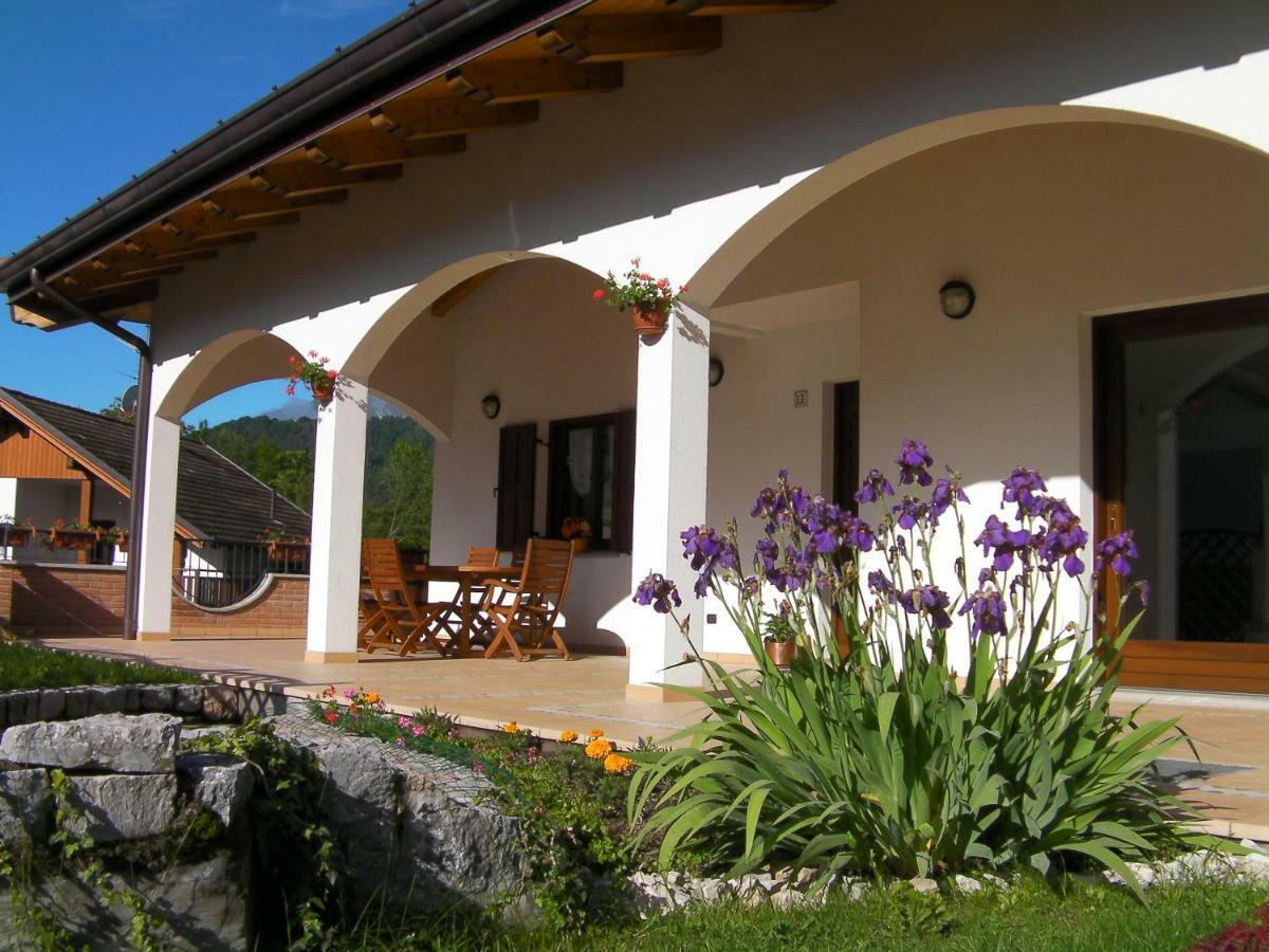 B&B Da Mamma Lo Tolmezzo Zewnętrze zdjęcie